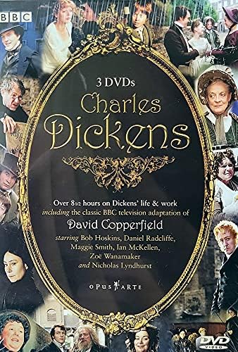Amazon.com: Charles Dickens Collection (Repackaged) [DVD] [UK